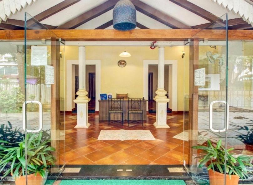 Banyan Tree Courtyard Hotel Calangute Exterior photo