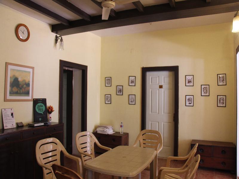 Banyan Tree Courtyard Hotel Calangute Exterior photo