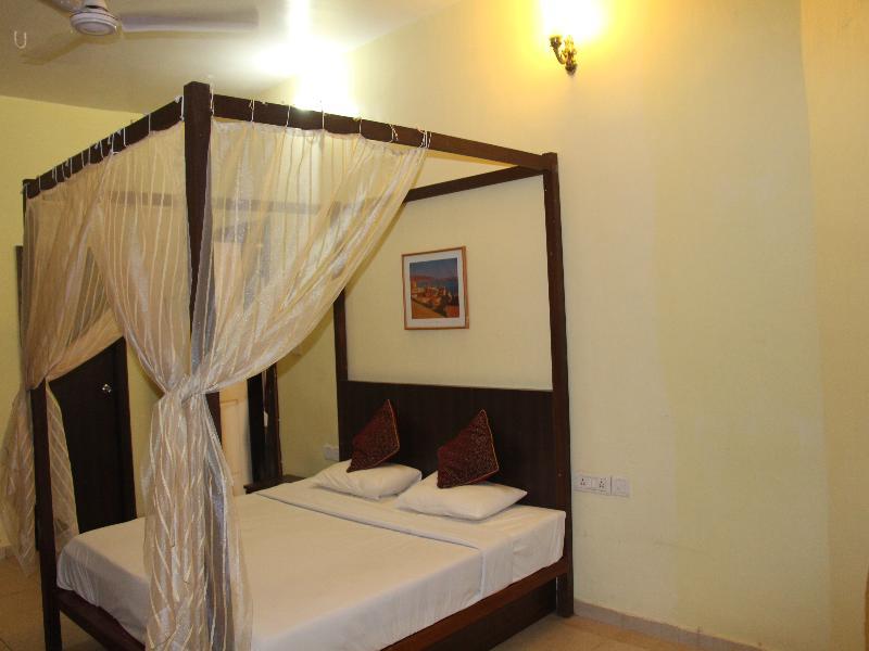Banyan Tree Courtyard Hotel Calangute Exterior photo